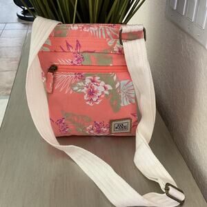 Dakine Jive Crossbody Bag Canvas Tropical